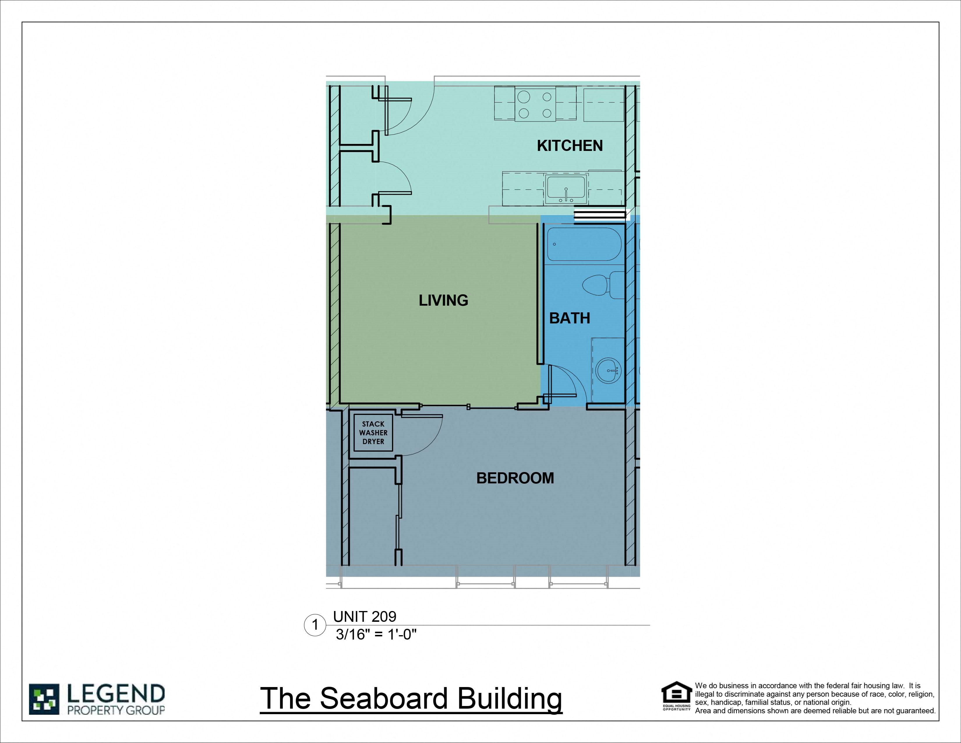 Floorplan The Seaboard Building Portsmouth VA Floorplan The Seaboard Building Portsmouth VA